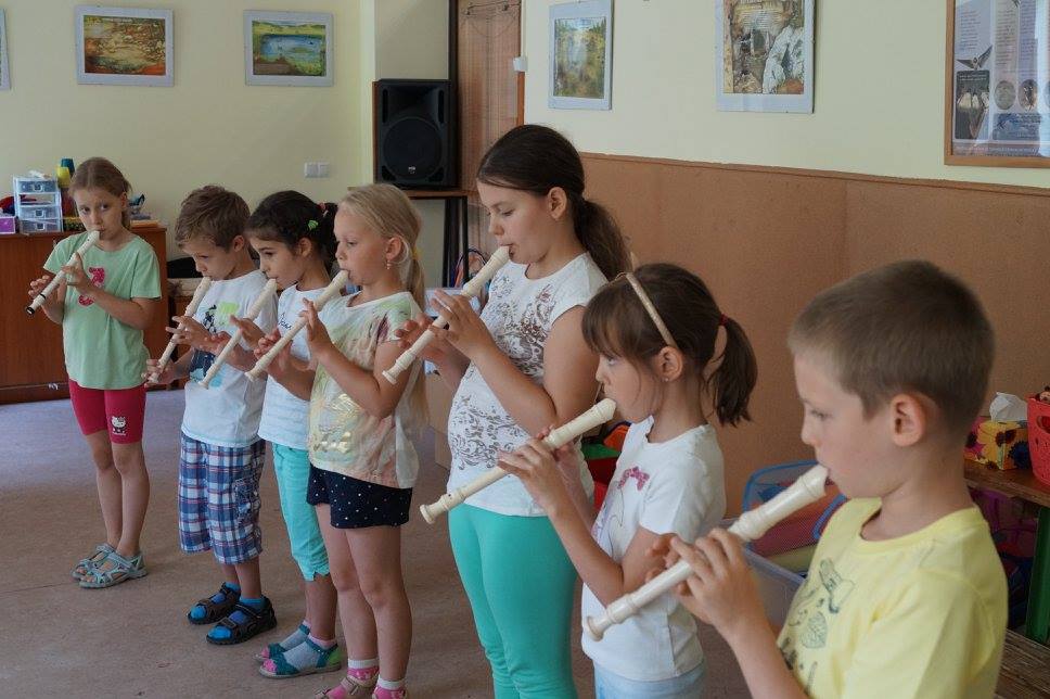 Csoportmunka a Moderato csapat tagjaival